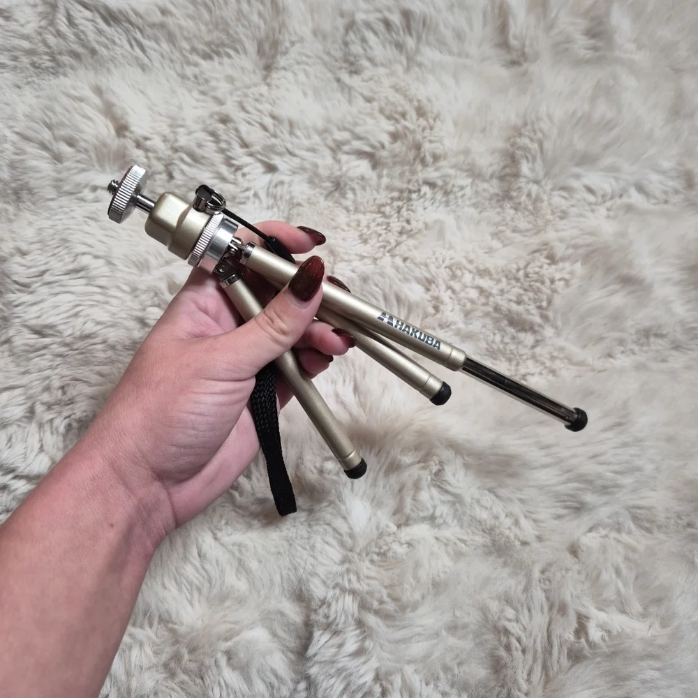 Hakuba Mini Camera Tripod 6